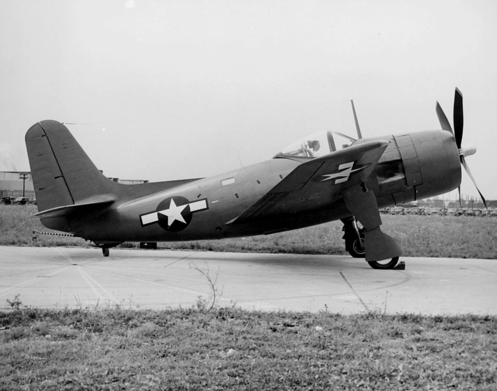 Curtiss XBT2C