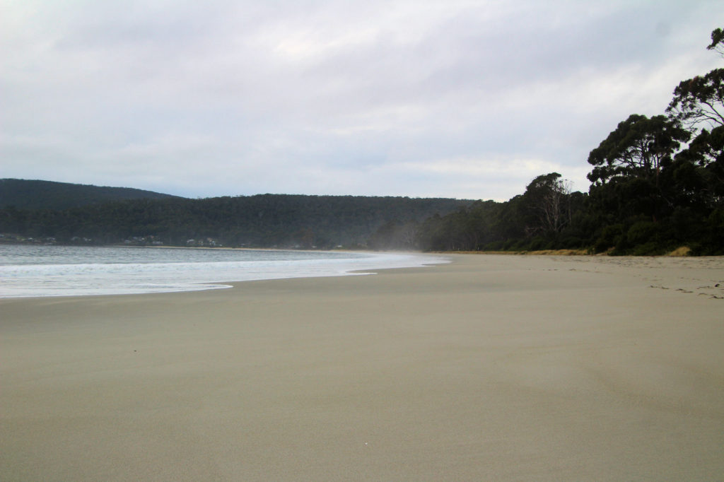 Adventure Bay Beach Bruny Island