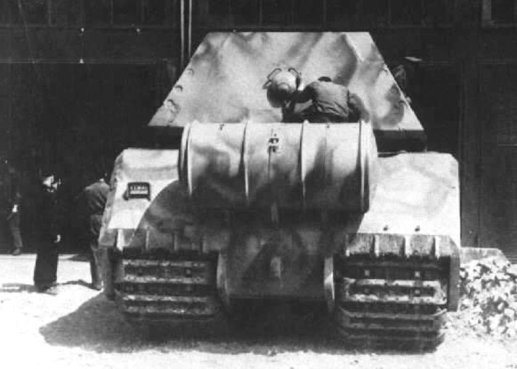 Panzer VIII Maus V2