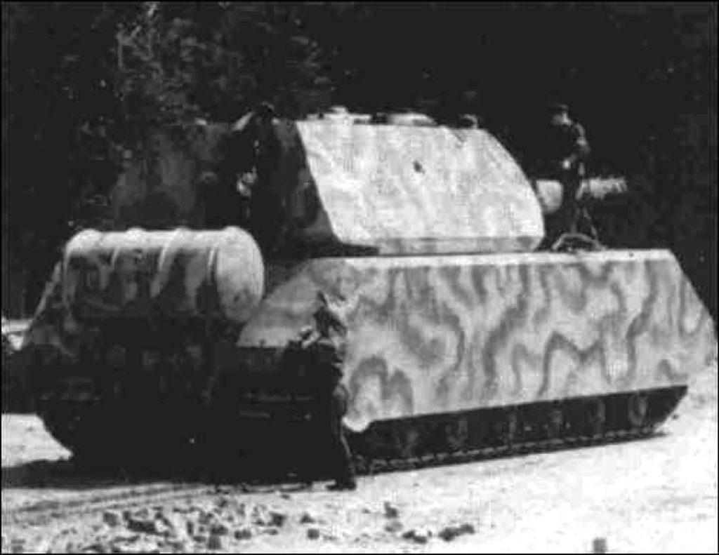 Panzer VIII Maus V2