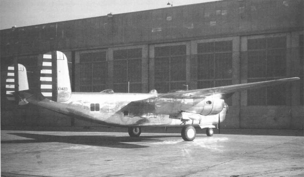 North American NA-40B