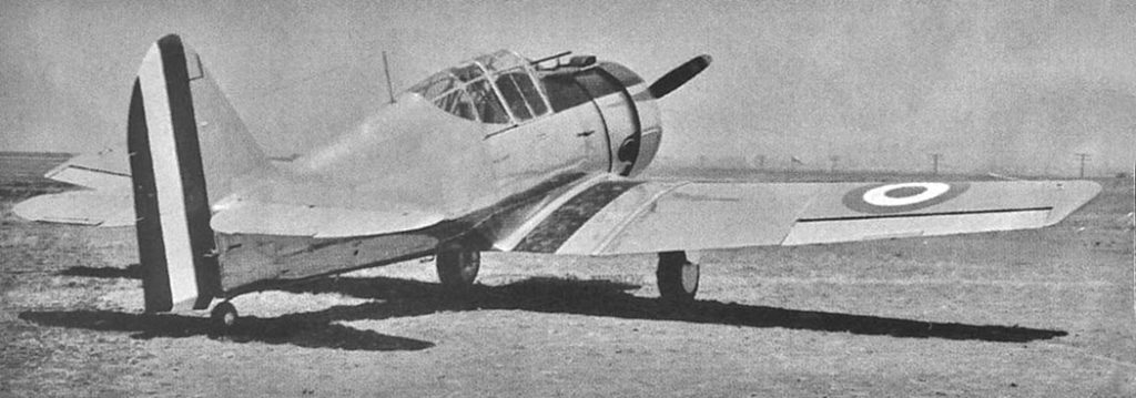 North American NA-50 Torito of the Peruvian Air Force