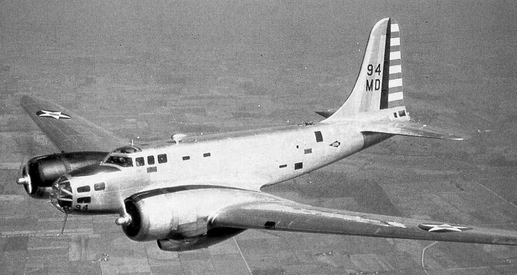 Douglas B-23