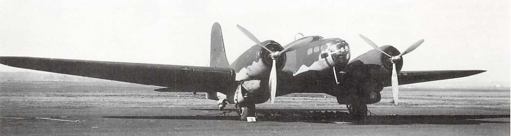 Douglas B23