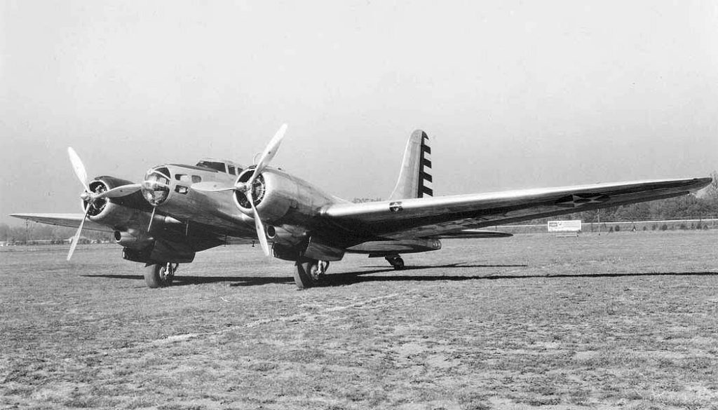 Douglas B-23