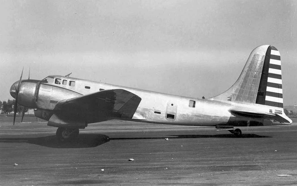 Douglas B-23