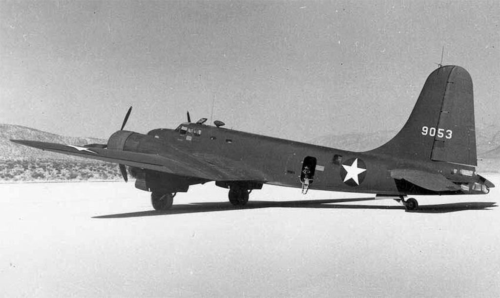 Douglas B-23