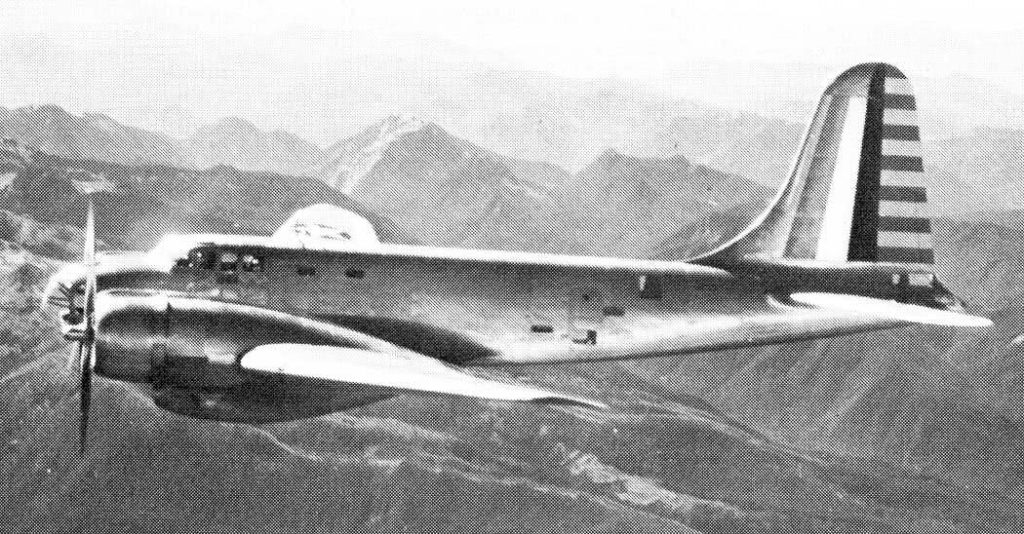 Douglas B-23