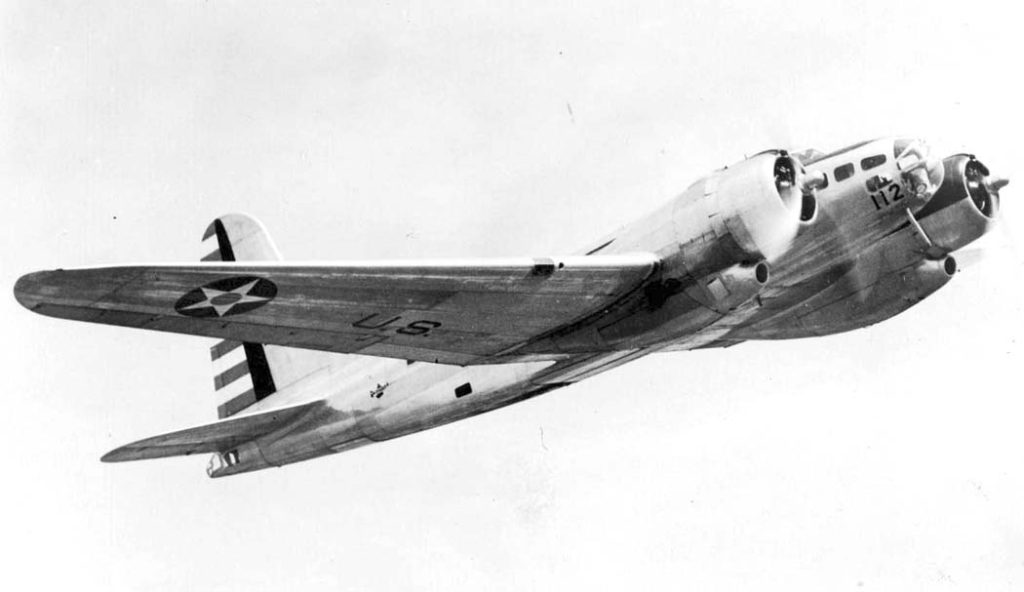 Douglas B23