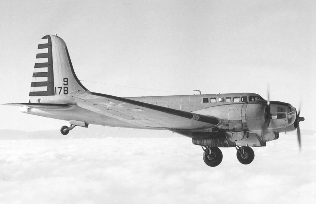 Douglas B23