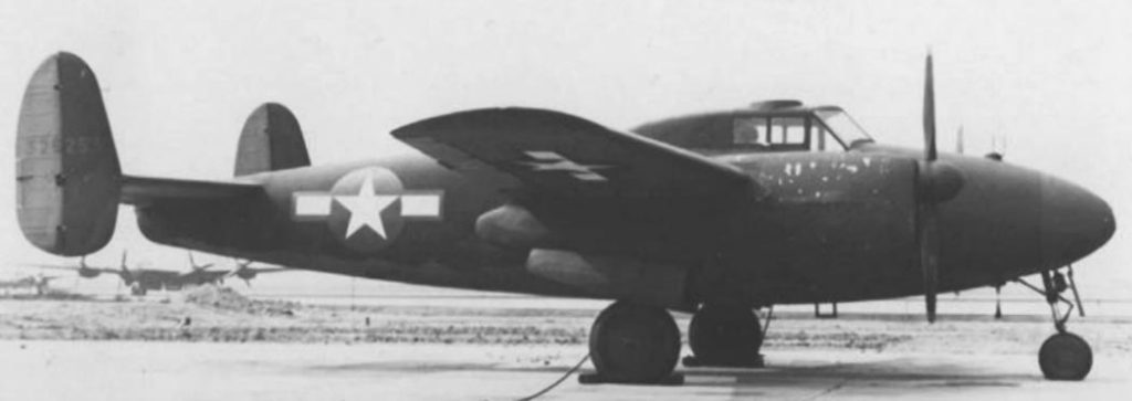 Fairchild XBQ-3