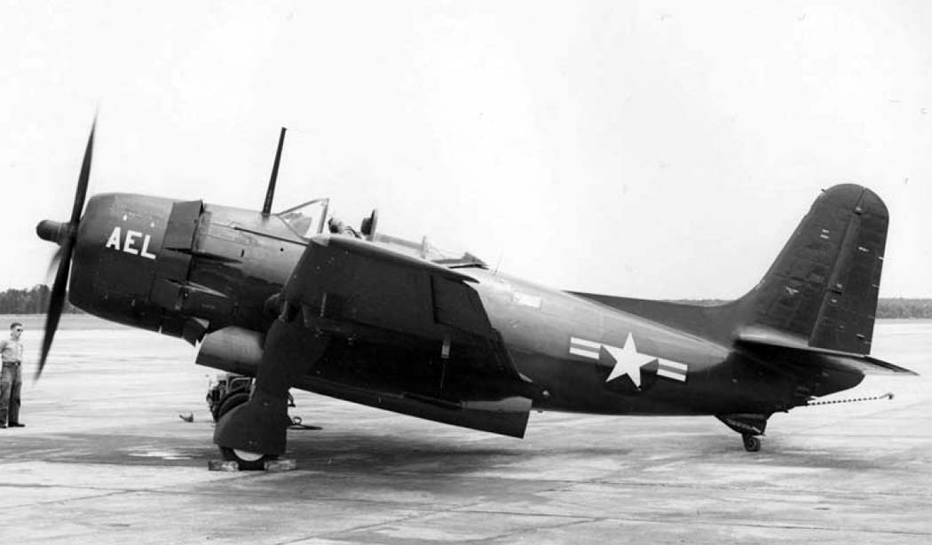 Curtiss XBT2C