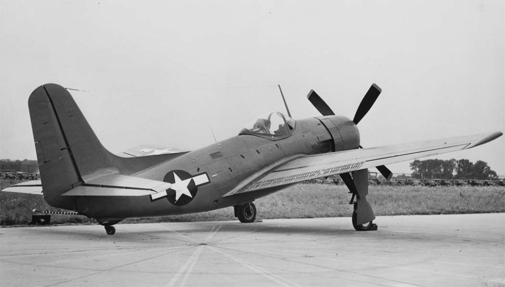 Curtiss XBT2C