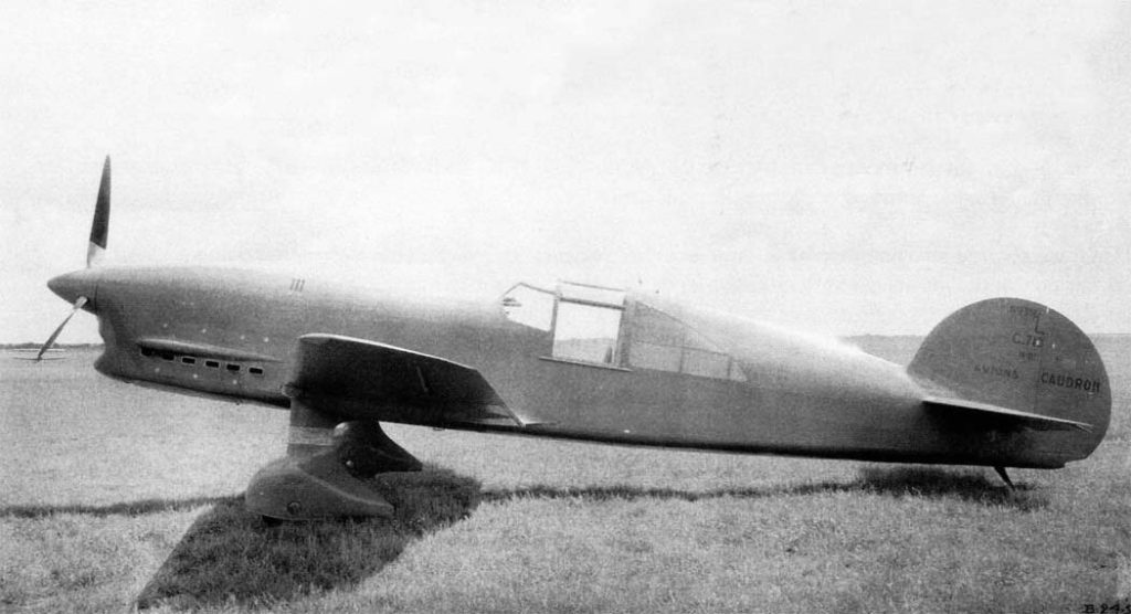 Caudron C.710