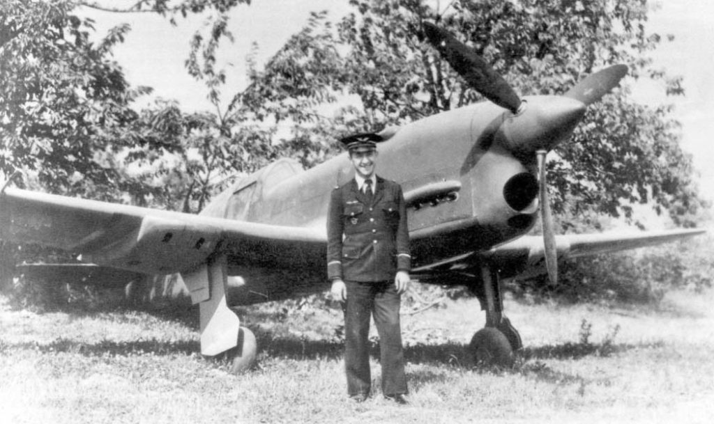 Caudron C.714 Cyclone