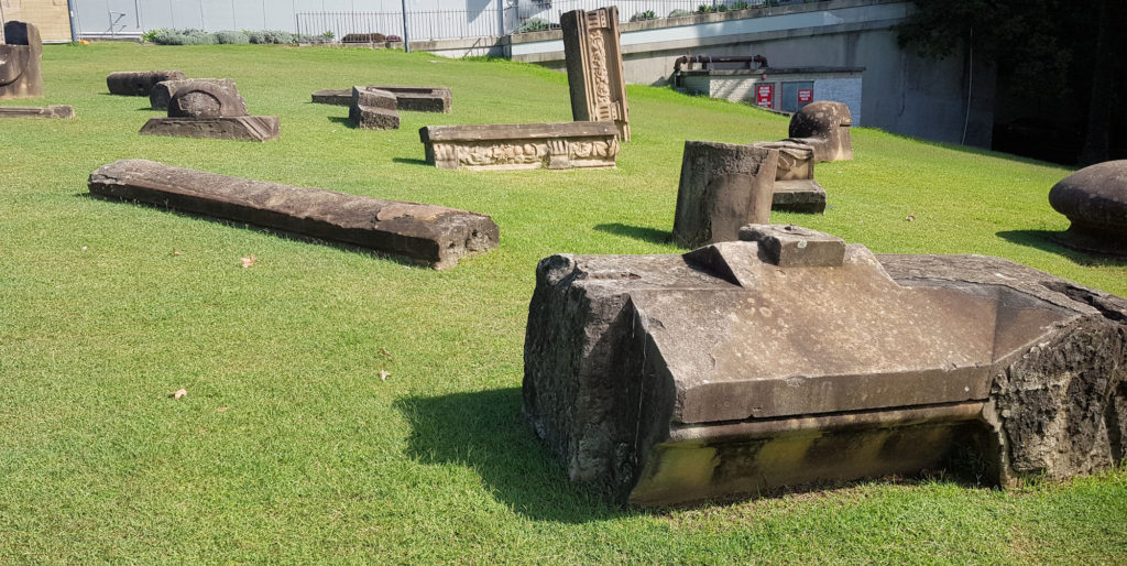 Memory is Creation Without End by Kimio Tsuchiya Statues Royal Botanic Garden Sydney