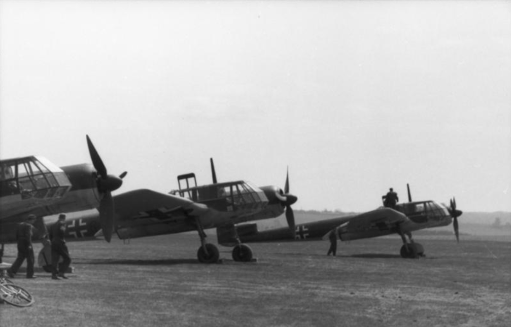 Blohm und Voss BV 141B-0