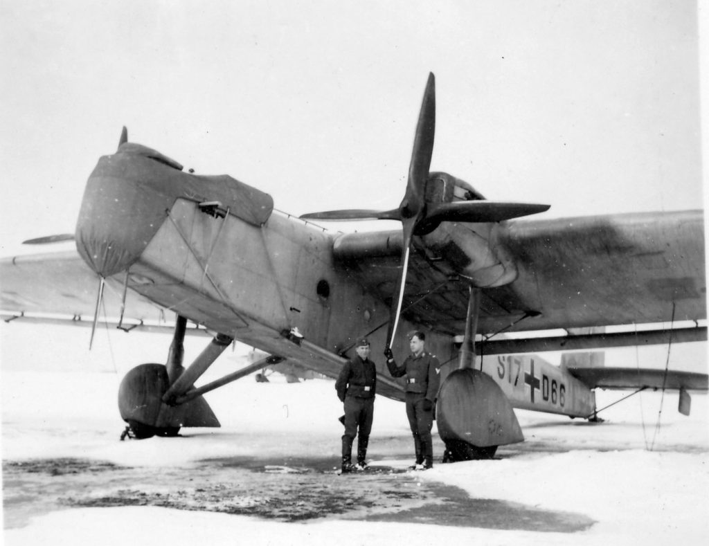 Dornier Do 23 S17-D66