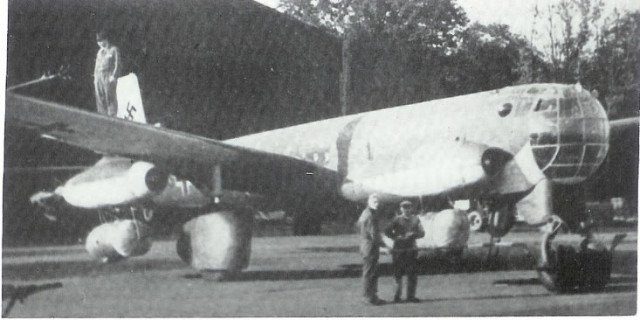 Junkers Ju 287 V1