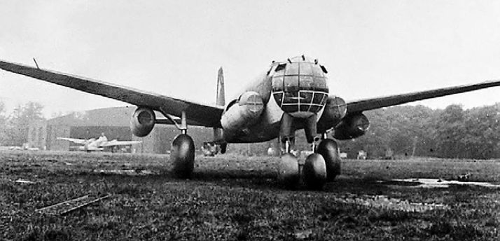 Junkers Ju 287 V1