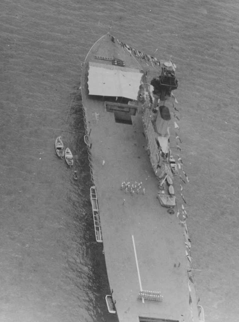 HMS Hermes