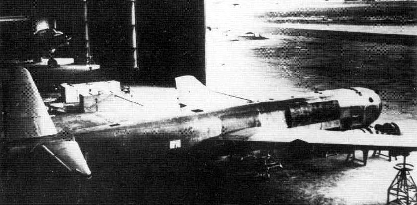 Junkers Ju 287 V1