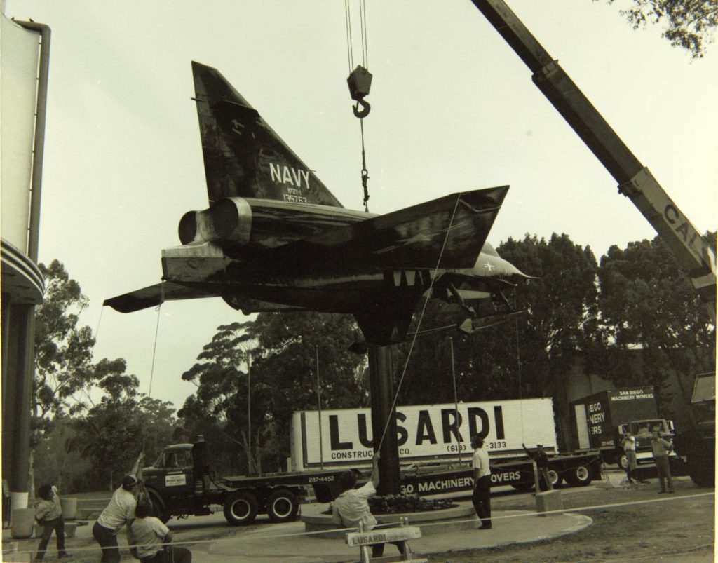 Convair XF2Y Sea Dart