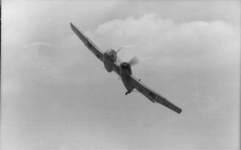 Blohm und Voss BV 141B-0 V17 NC+RH