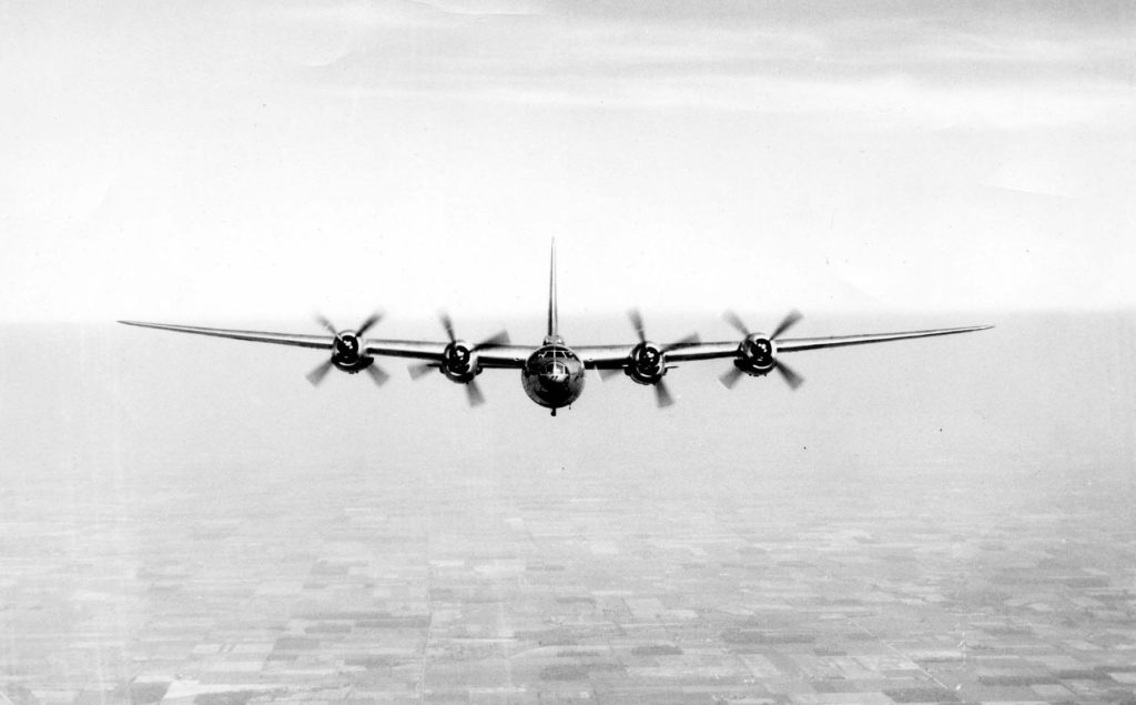 Consolidated B-32 Dominator