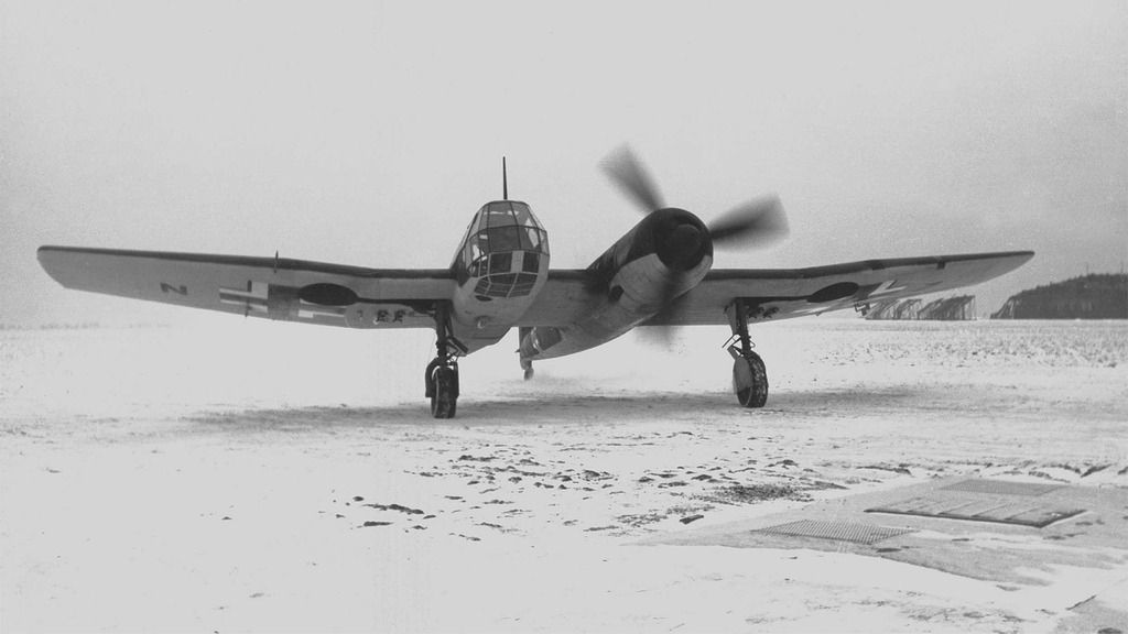 Blohm Und Voss BV 141 - Destination's Journey