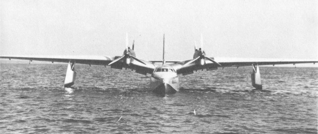 Dornier Do 26 V-1 D-AGNT