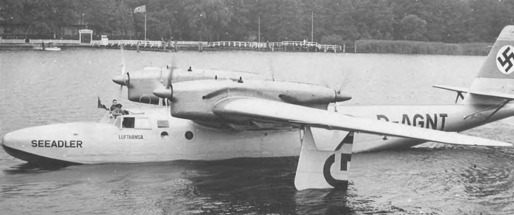 Dornier Do 26 V-1 D-AGNT