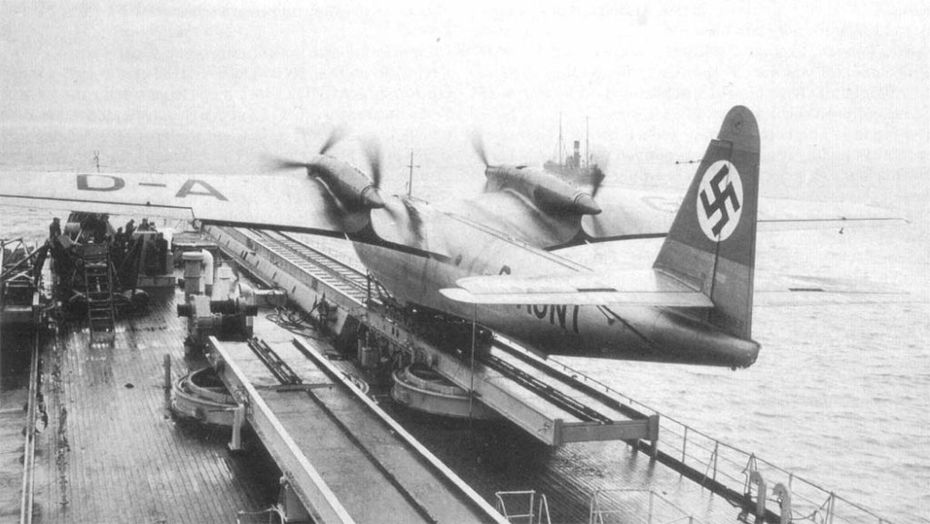 Dornier Do 26 V-1 D-AGNT