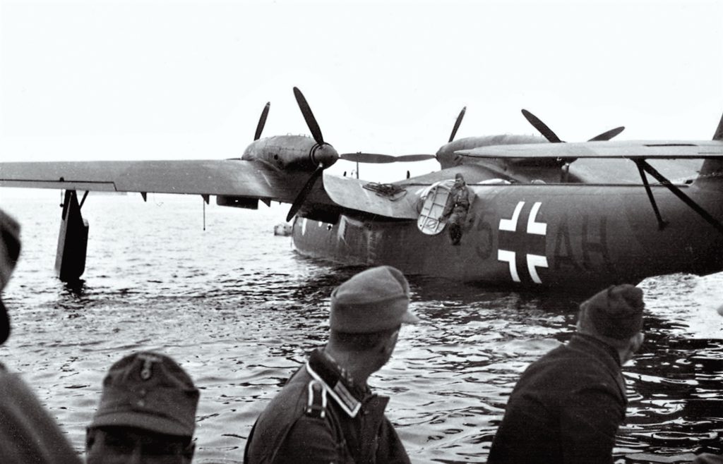 Dornier Do 26 V-1 P5+AH