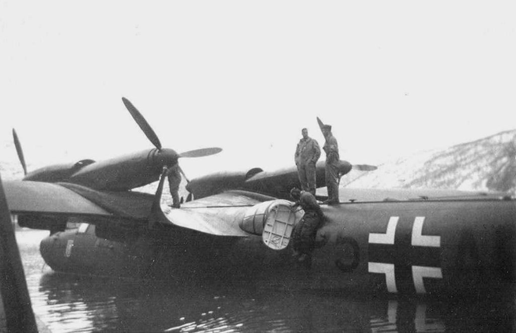 Dornier Do 26 V-1 PH+AH