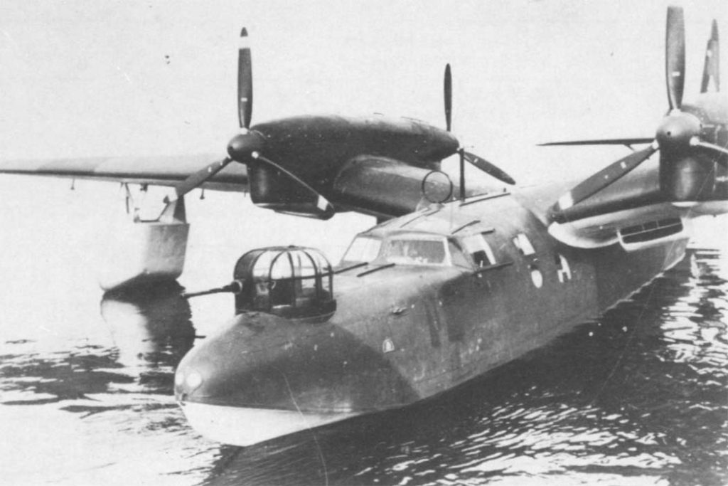 Dornier Do 26 V-3 P5+CH