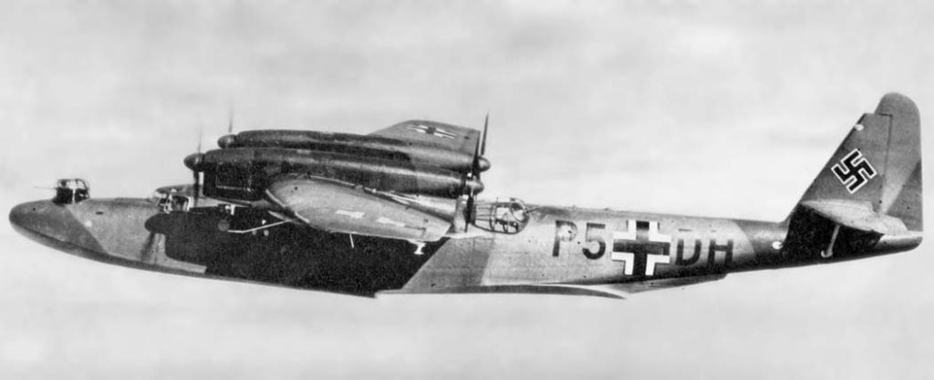 Dornier Do 26 V-4 P5+DH