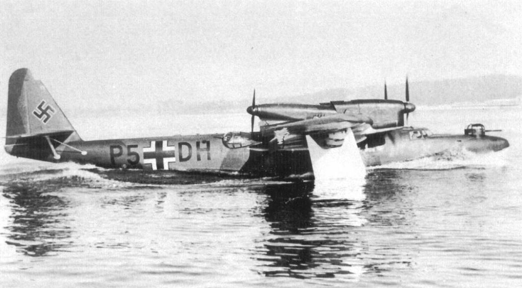 Dornier Do 26 V-4 P5+DH