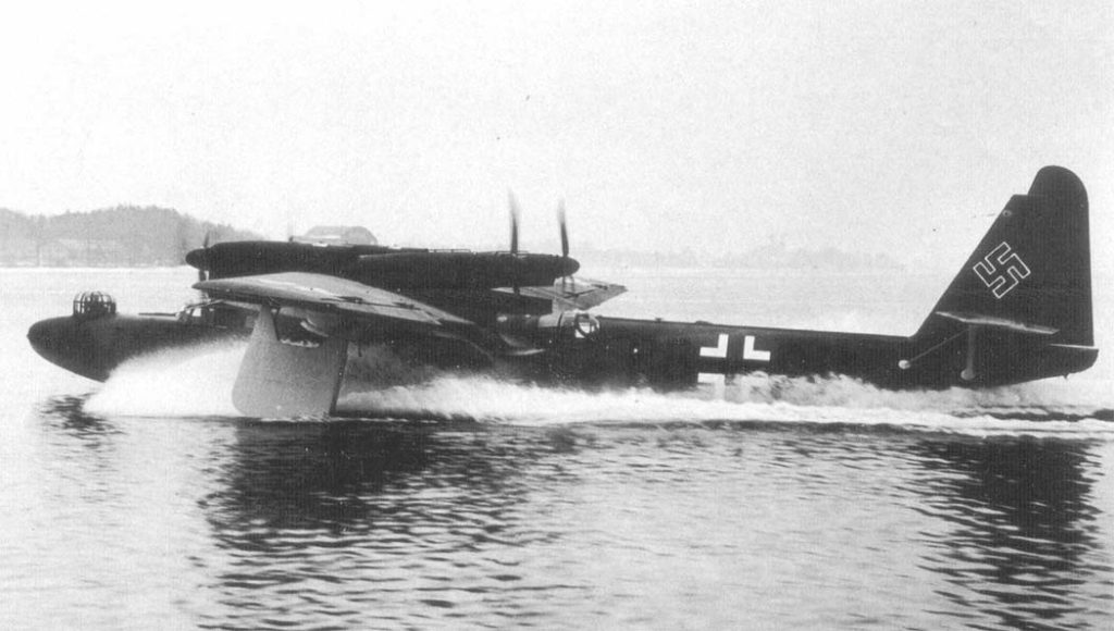 Dornier Do 26 V-4 P5+DH