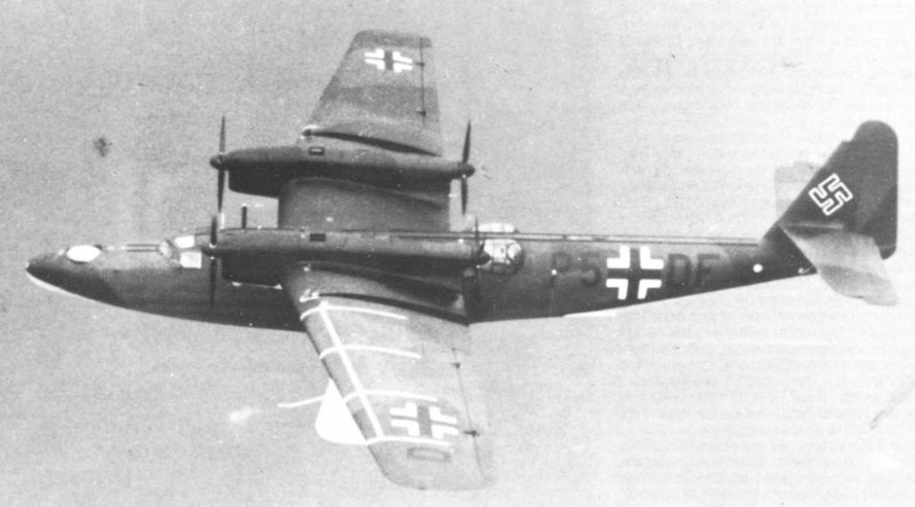 Dornier Do 26 V4 P5+DF