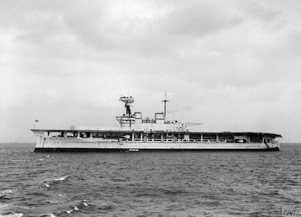 HMS Eagle