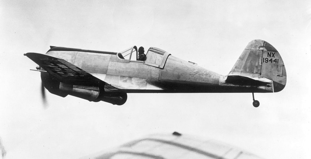 Curtiss Wright CW-21B