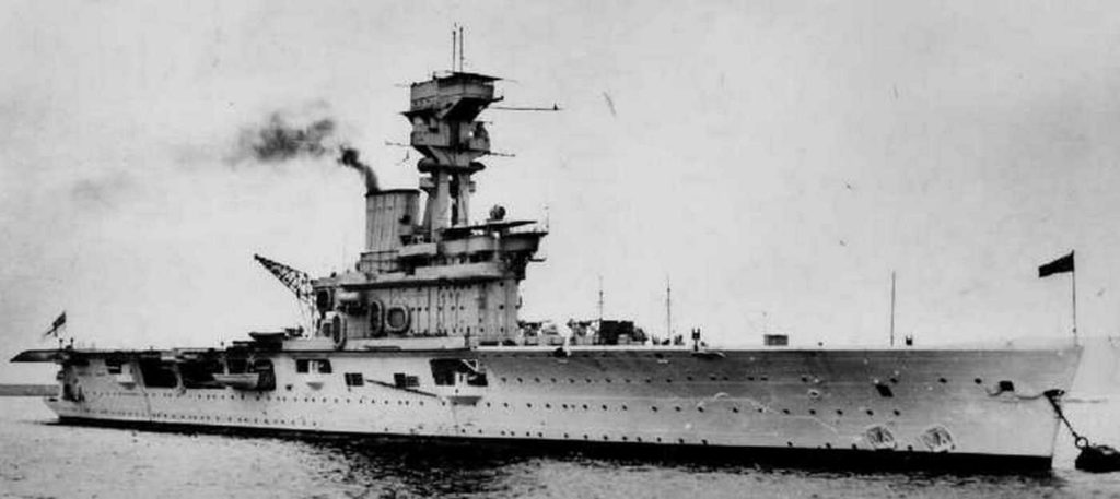 HMS Hermes