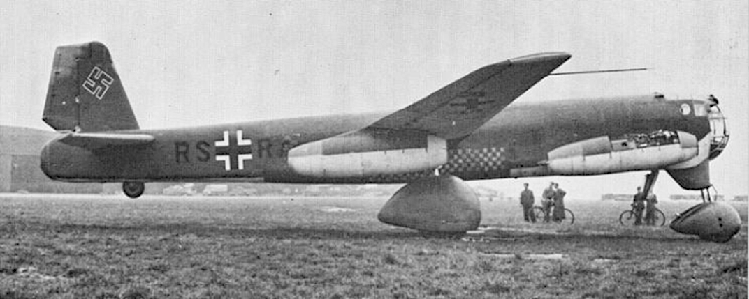 Junkers Ju 287 V1