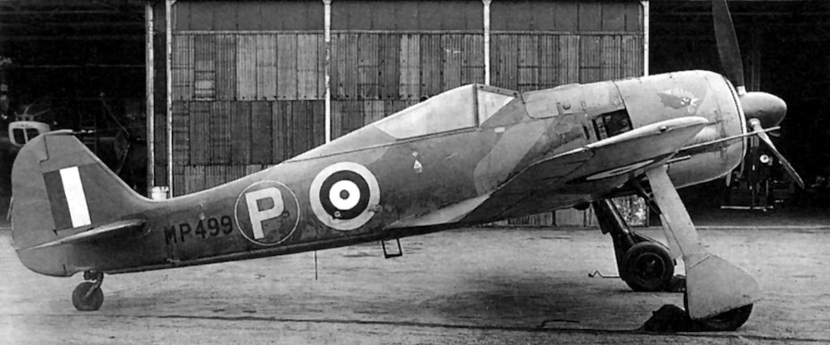 RAF FW190 Title