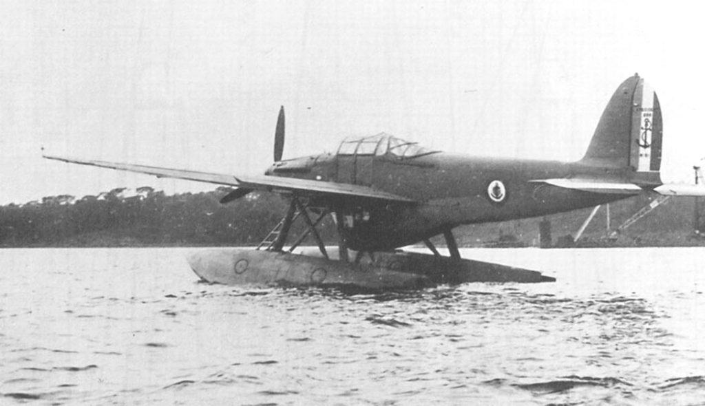 Latécoère 298E Reconnaissance Prototype