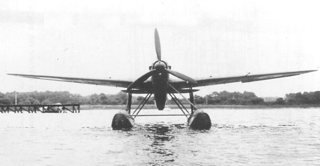 Latécoère 298E Reconnaissance Prototype