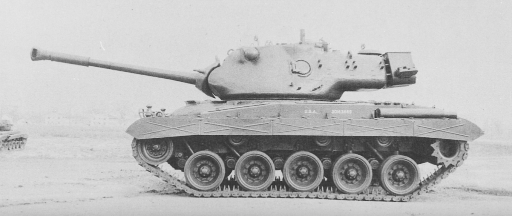 T42 Medium Tank