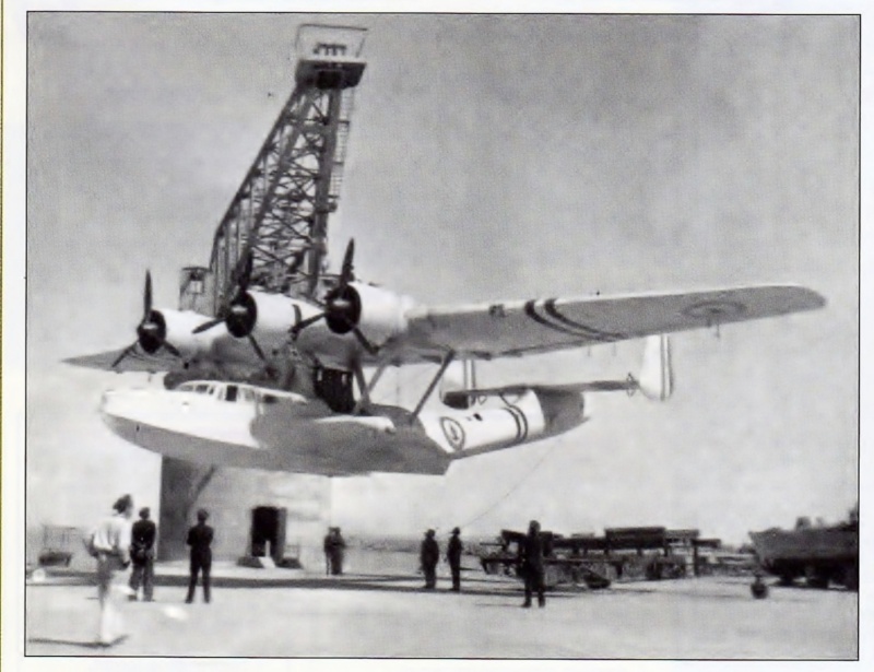 Dornier Do 24 in French Service - Destination's Journey