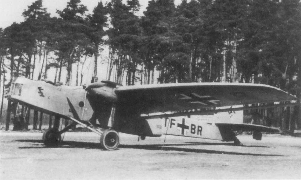 Dornier Do 23G TF+BR